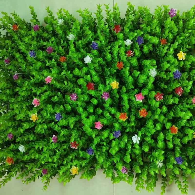 4060 artificial plant wall