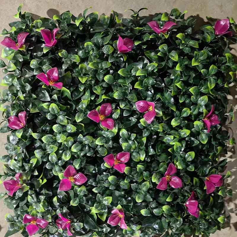 5050 artificial plant wall