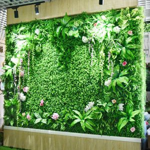 Artificial Plant Wall Decor