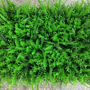 DLF-025 artificial plant wall pannel