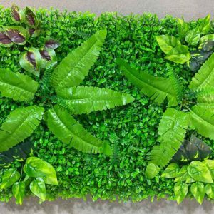 DLF-036 artificial plant wall pannel