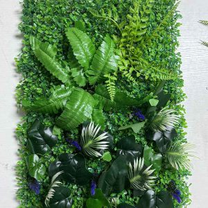 DLF-037 artificial plant wall pannel