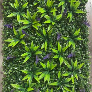 DLF-038 artificial plant wall pannel