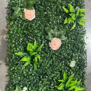 DLF-039 artificial plant wall pannel