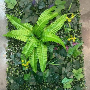 DLF-042 artificial plant wall pannel