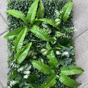 DLF-043 artificial plant wall pannel