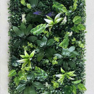 DLF-044 artificial plant wall pannel