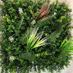 DLW-006 artificial plant wall pannel