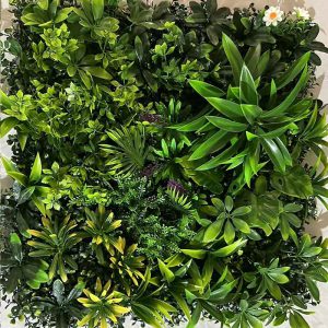 DLW-008 artificial plant wall pannel