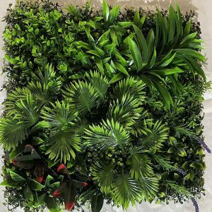 DLW-009 artificial plant wall pannel