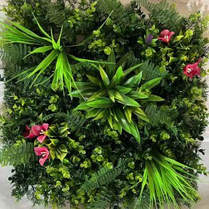 DLW-010 artificial plant wall pannel