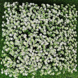 DLW-017 artificial plant wall pannel