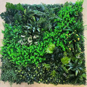 DLY-008 artificial plant wall pannel