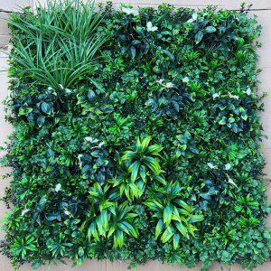 DLY-011 artificial plant wall pannel