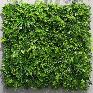 DLY-018 artificial plant wall pannel