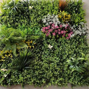 DLY-022 artificial plant wall pannel