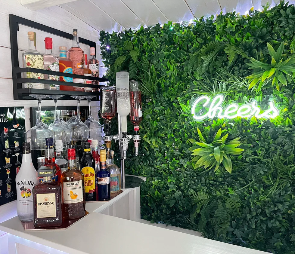 Artificial Plant Walls & Vertical Gardens