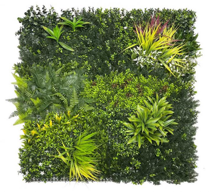 fakeplantwall
