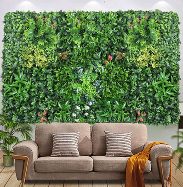 Wall Hanging Artificial Plants