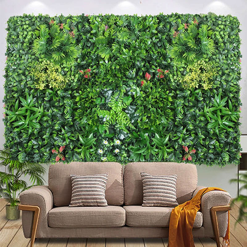 Wall Hanging Artificial Plants